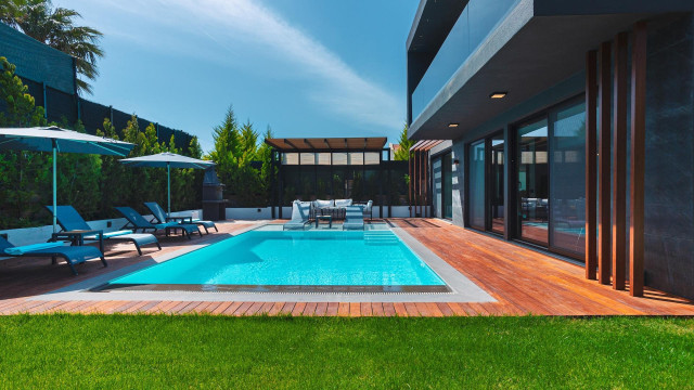 VKV3378 Villa Kalkan