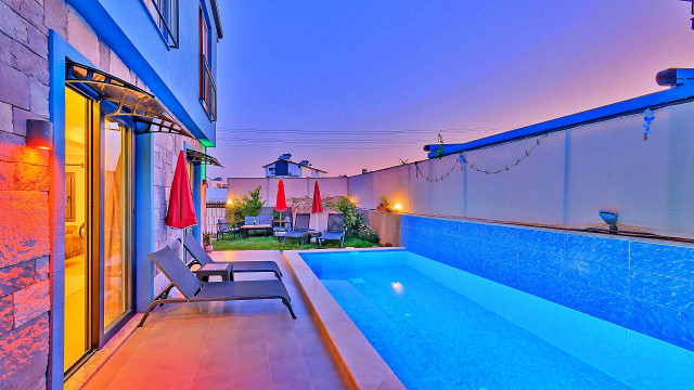 VKV6365 Villa Kalkan