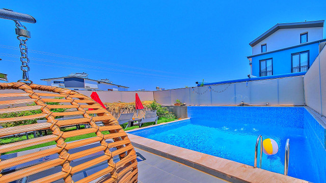 VKV6365 Villa Kalkan
