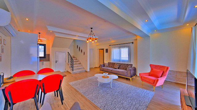 VKV6365 Villa Kalkan