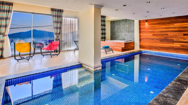 VKV1864 Villa Kalkan
