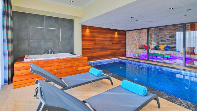 VKV1864 Villa Kalkan