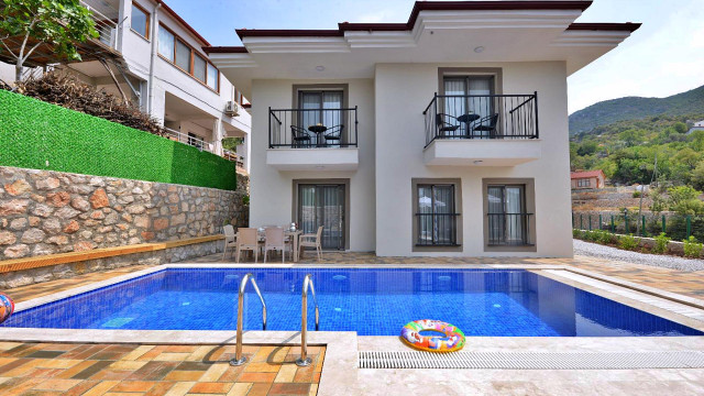 BVK7019 Balayı Villası