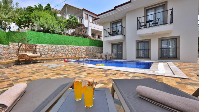 BVK7019 Balayı Villası