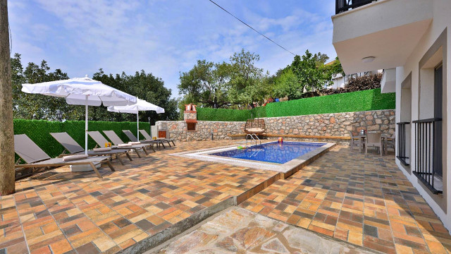 BVK7019 Balayı Villası