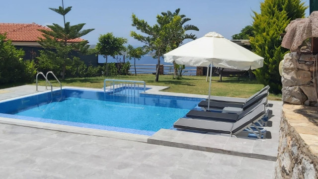 VKV7844 Villa Kalkan