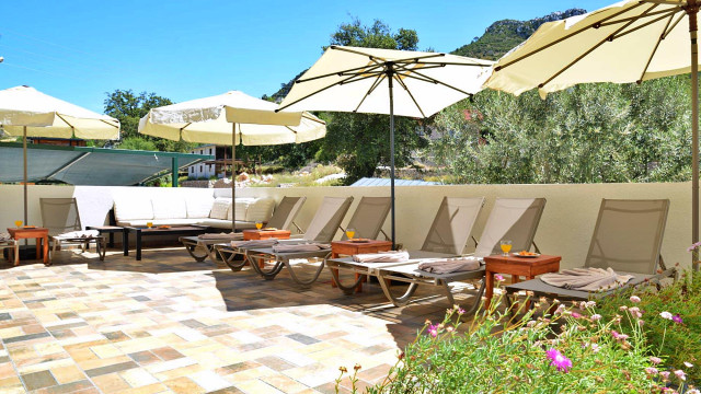 VKV3477 Villa Kalkan