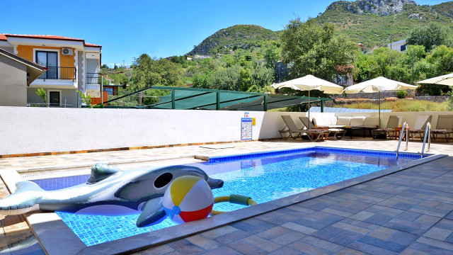 VKV3477 Villa Kalkan