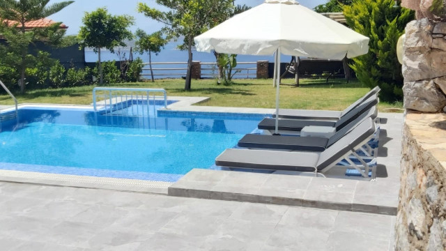VKV7844 Villa Kalkan