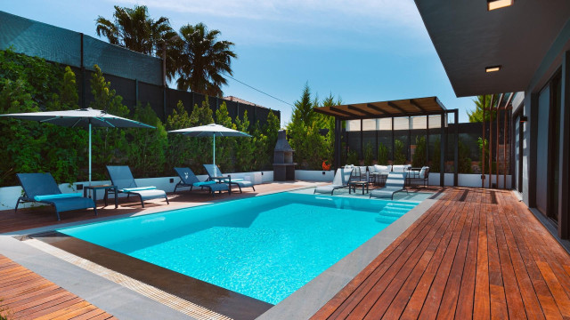 VKV3378 Villa Kalkan