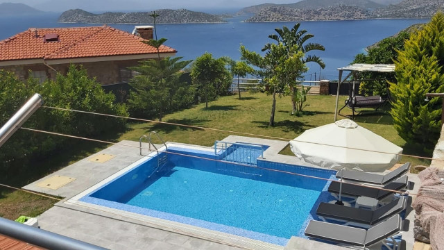 VKV7844 Villa Kalkan