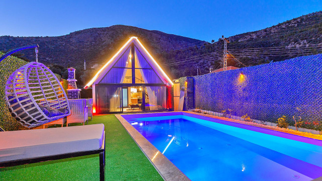 VKV8465 Villa Kalkan