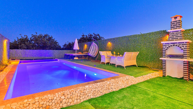 VKV8465 Villa Kalkan