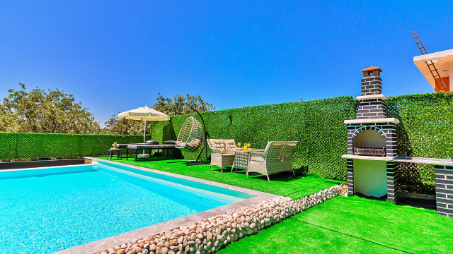 VKV8465 Villa Kalkan
