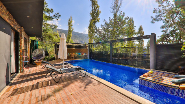 VKV9375 Villa Kalkan