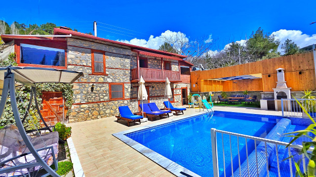 VKV6906 Villa Kalkan