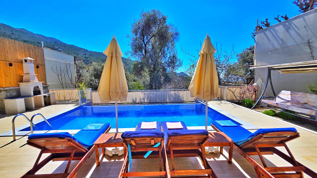 VKV6906 Villa Kalkan