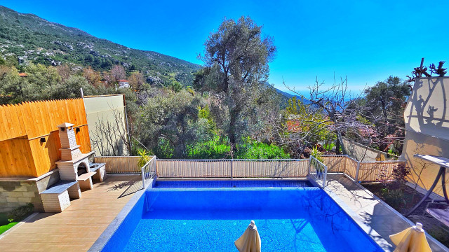 VKV6906 Villa Kalkan