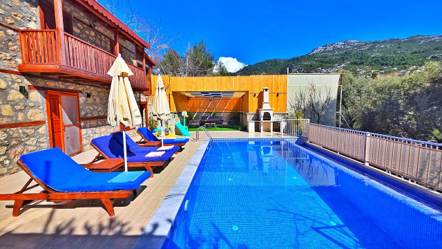 VKV6906 Villa Kalkan
