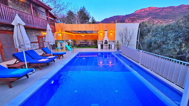 VKV6906 Villa Kalkan