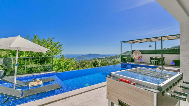 VKV2592 Villa Kalkan