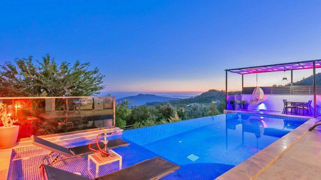VKV2592 Villa Kalkan