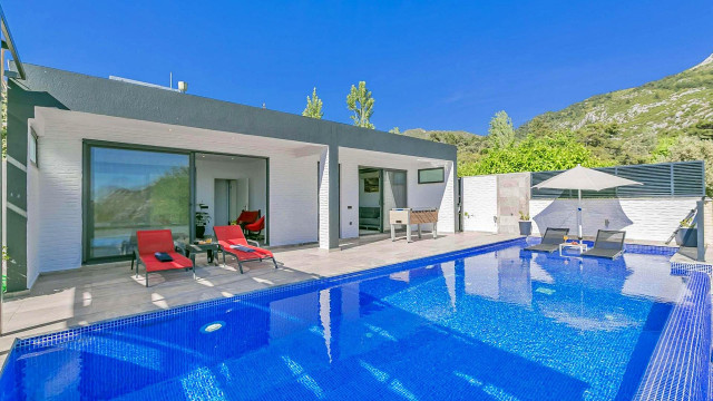 VKV2592 Villa Kalkan