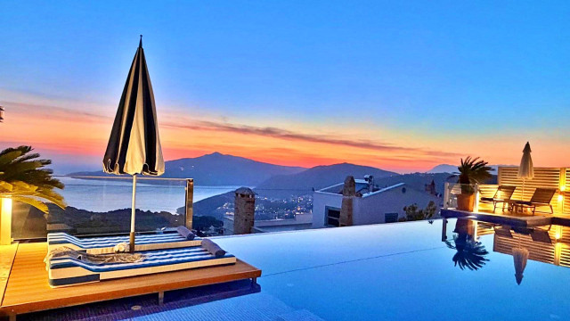 VKV1179 Villa Kalkan