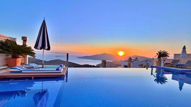 VKV1179 Villa Kalkan