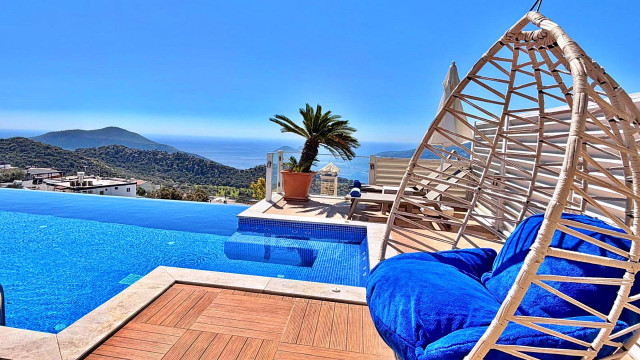 VKV1179 Villa Kalkan