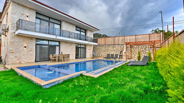 VKV3722 Villa Kalkan