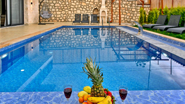 VKV3722 Villa Kalkan