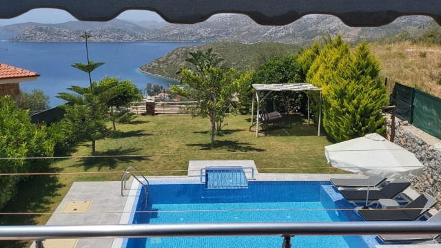 VKV7844 Villa Kalkan