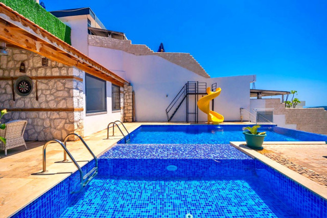 VKV6894 Villa Kalkan