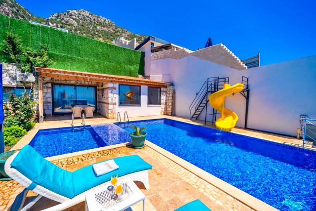 VKV6894 Villa Kalkan