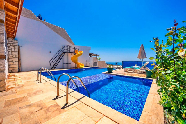VKV6894 Villa Kalkan
