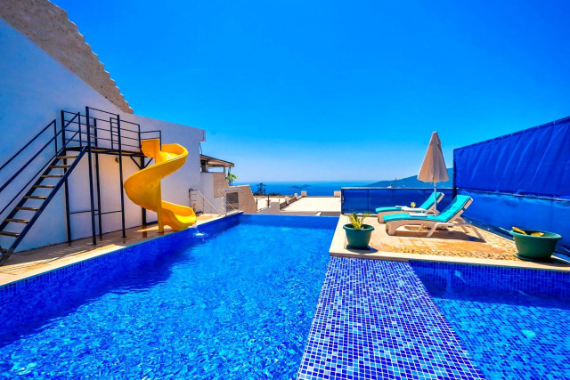 VKV6894 Villa Kalkan