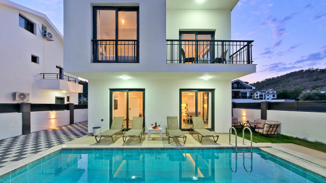 VKV5339 Villa Kalkan
