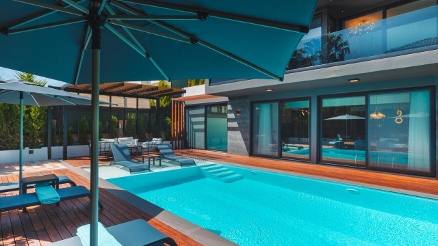 VKV3378 Villa Kalkan