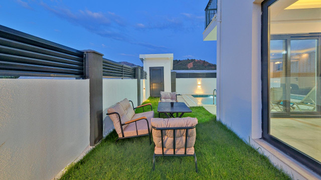 VKV5339 Villa Kalkan