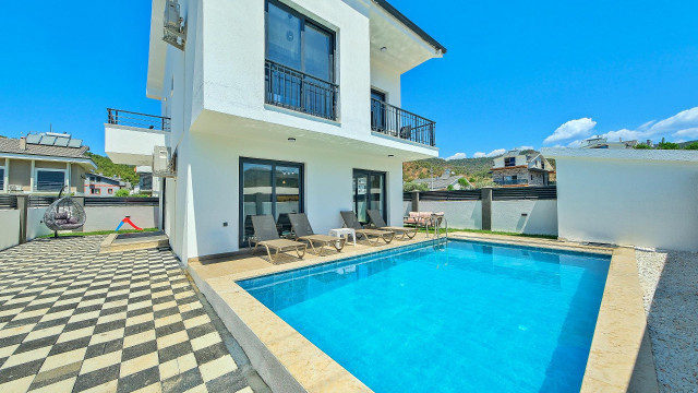 VKV5339 Villa Kalkan