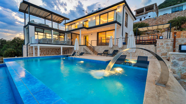 VKV3617 Villa Kalkan