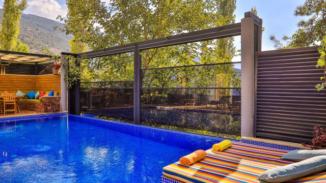 VKV9375 Villa Kalkan