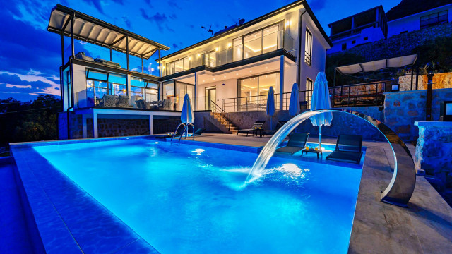VKV3617 Villa Kalkan