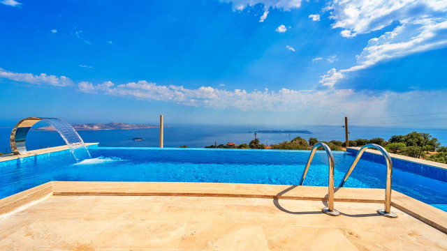 VKV3718 Villa Kalkan