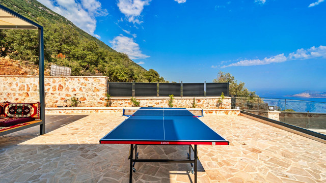 VKV3718 Villa Kalkan