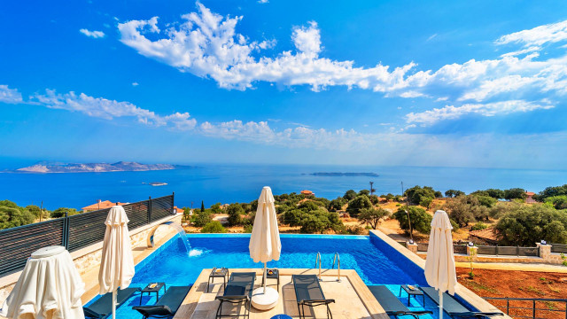 VKV3718 Villa Kalkan