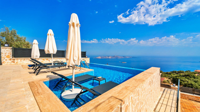 VKV3718 Villa Kalkan