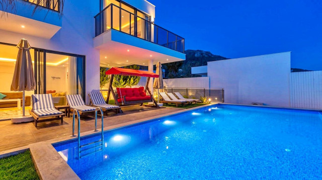 VKV1001 Villa Kalkan