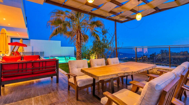 VKV1001 Villa Kalkan
